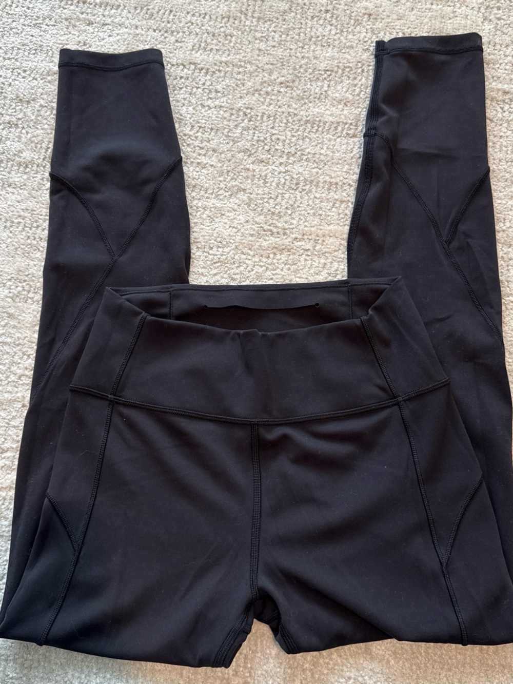 Lululemon In Movement Leggings